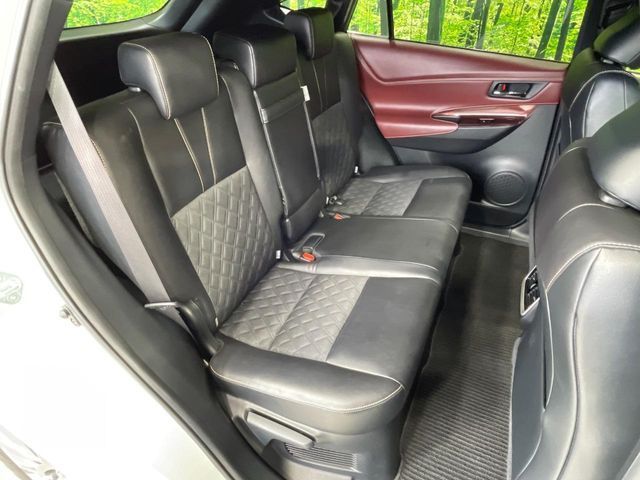 TOYOTA HARRIER 2WD 2014