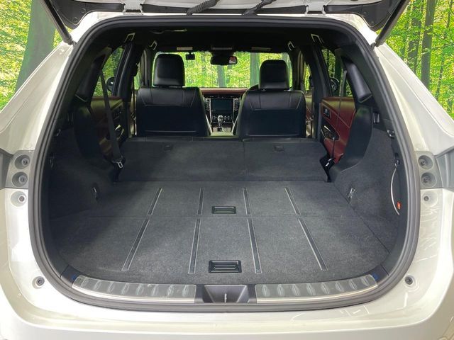 TOYOTA HARRIER 2WD 2014