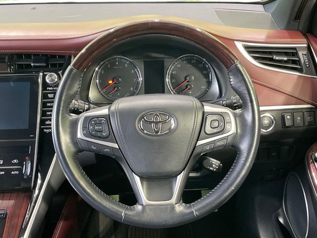 TOYOTA HARRIER 2WD 2014