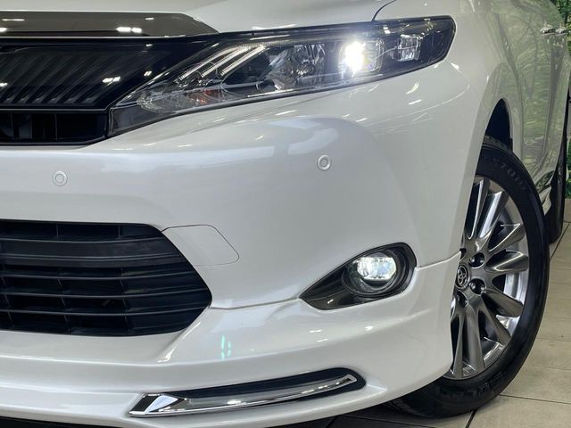 TOYOTA HARRIER 2WD 2014