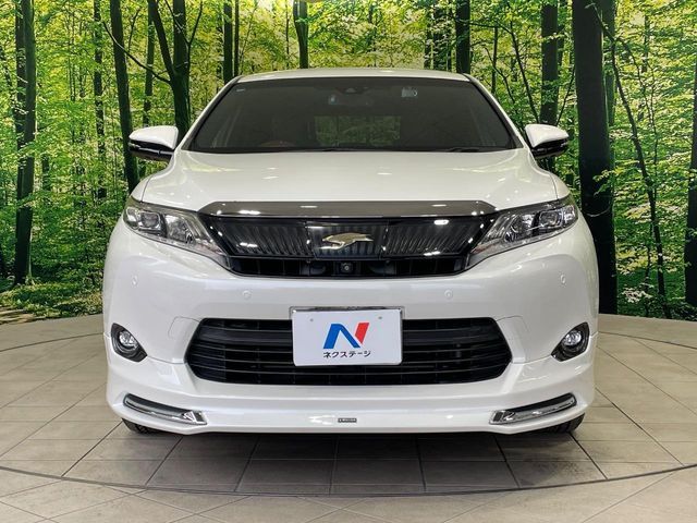 TOYOTA HARRIER 2WD 2014