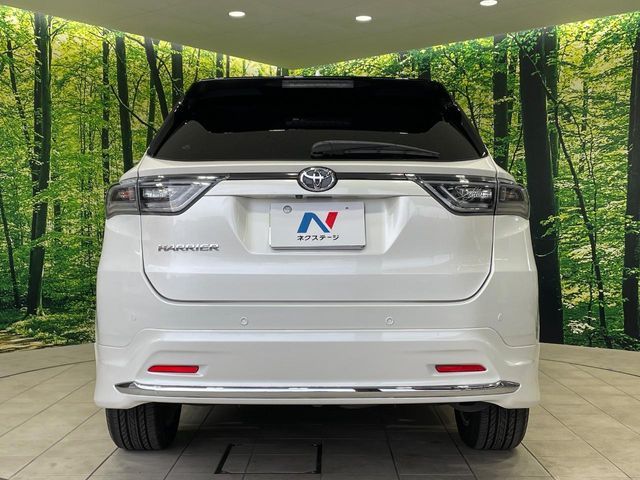 TOYOTA HARRIER 2WD 2014