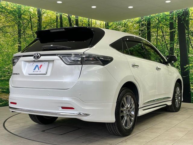 TOYOTA HARRIER 2WD 2014