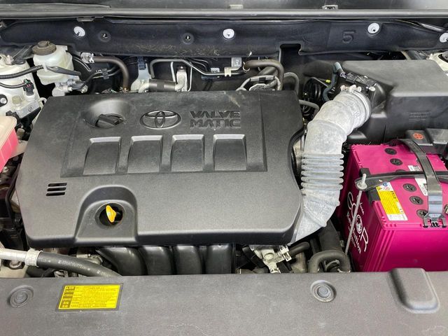 TOYOTA HARRIER 2WD 2014