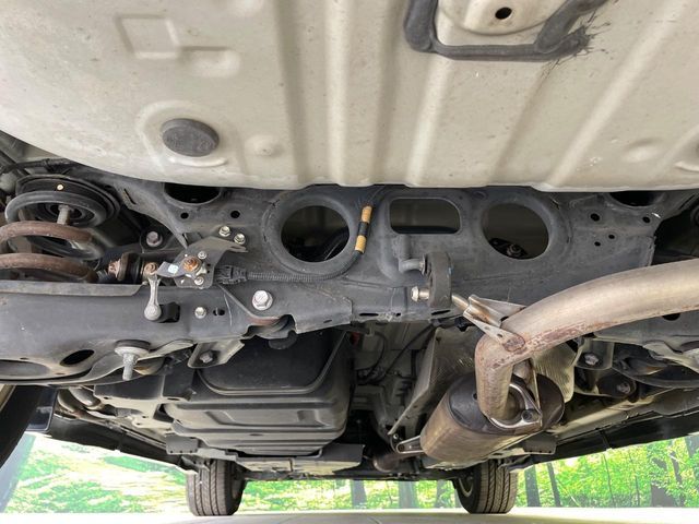 TOYOTA HARRIER 2WD 2014