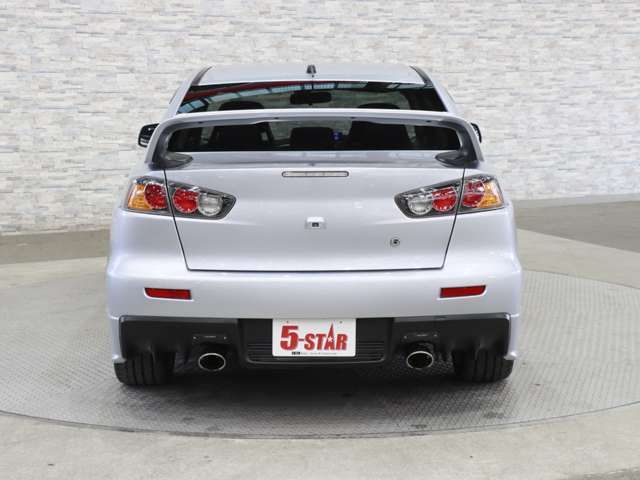 MITSUBISHI LANCER  4WD 2012