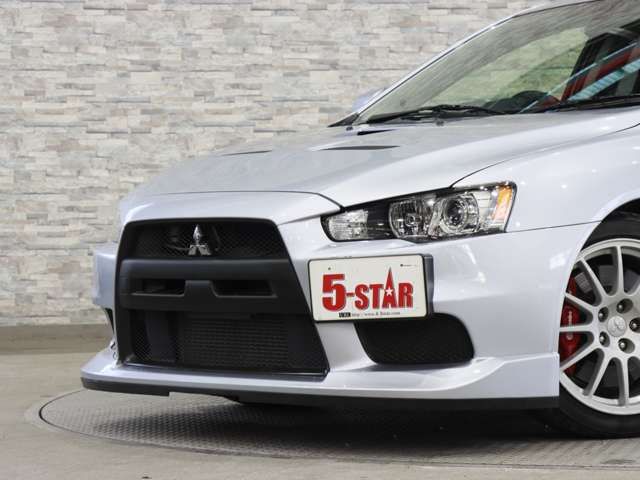 MITSUBISHI LANCER  4WD 2012