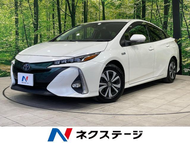 TOYOTA PRIUS PHV 2019