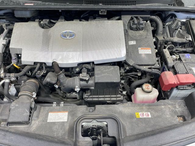 TOYOTA PRIUS PHV 2019