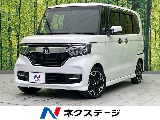 HONDA N BOX CUSTOM 2020