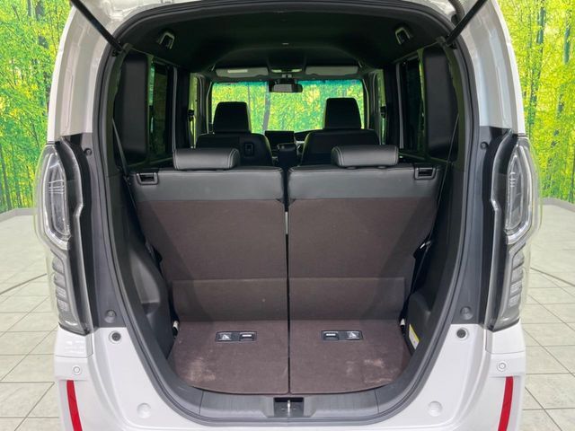 HONDA N BOX CUSTOM 2020