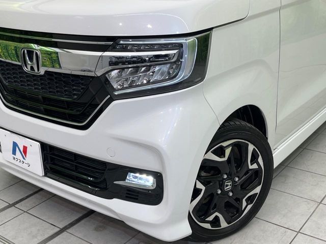 HONDA N BOX CUSTOM 2020