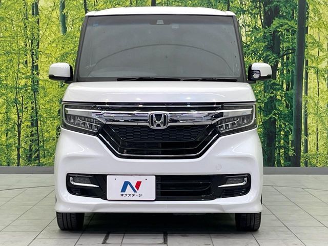 HONDA N BOX CUSTOM 2020