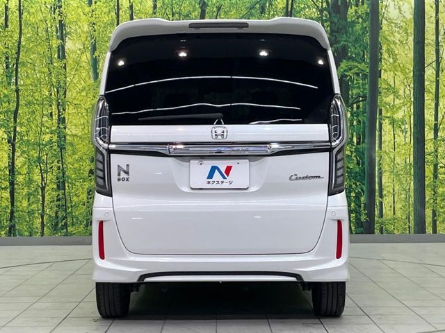 HONDA N BOX CUSTOM 2020