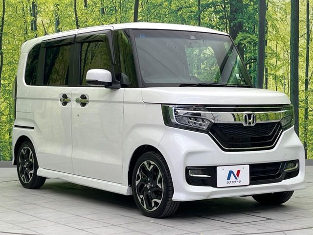 HONDA N BOX CUSTOM 2020