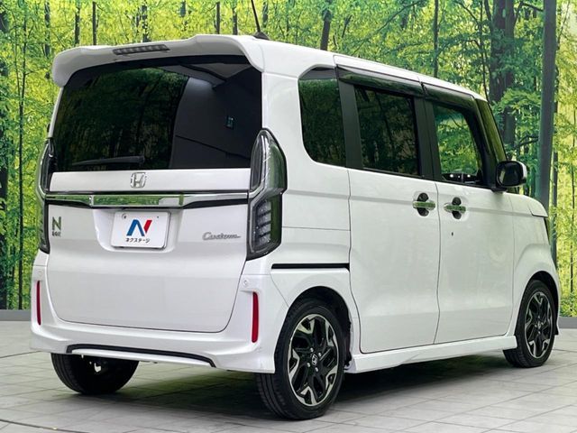 HONDA N BOX CUSTOM 2020