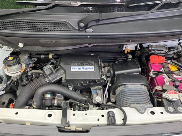 HONDA N BOX CUSTOM 2020