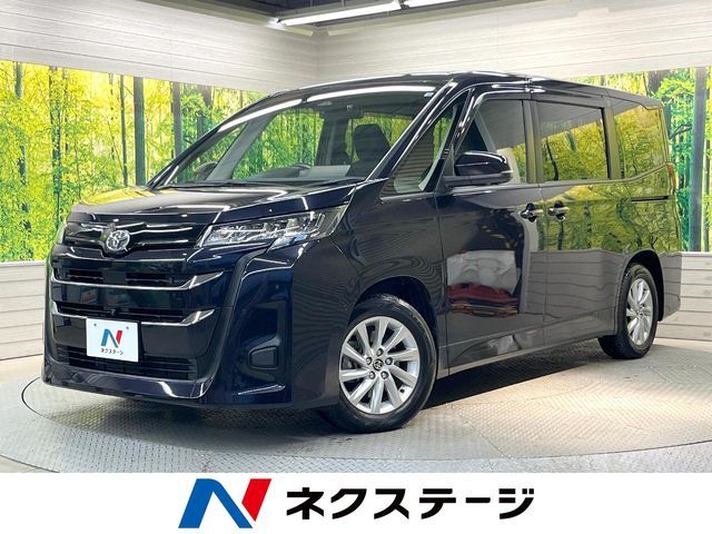 TOYOTA NOAH 2022