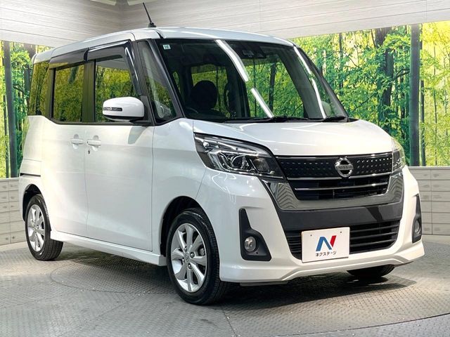 NISSAN DAYZ ROOX 2017