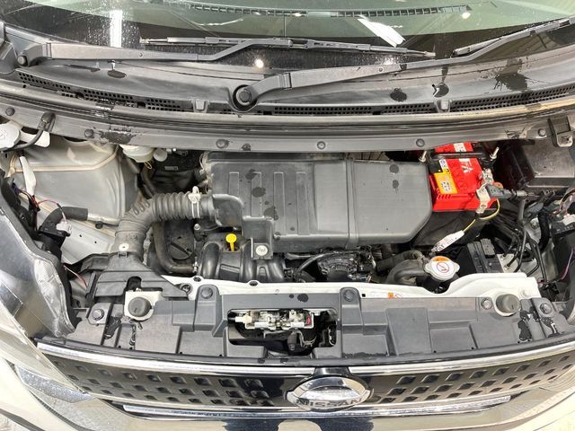 NISSAN DAYZ ROOX 2017