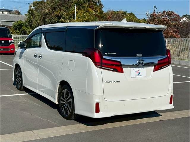 TOYOTA ALPHARD 2020