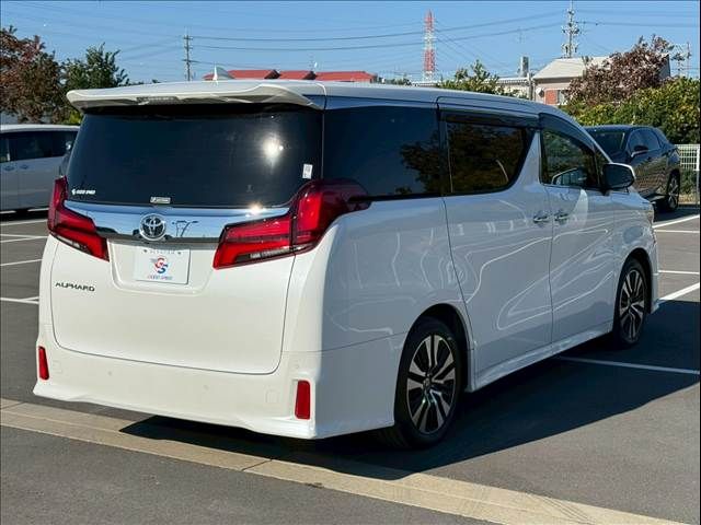 TOYOTA ALPHARD 2020
