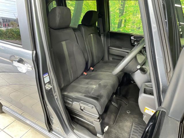 HONDA N BOX CUSTOM 2021