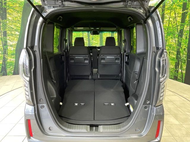 HONDA N BOX CUSTOM 2021