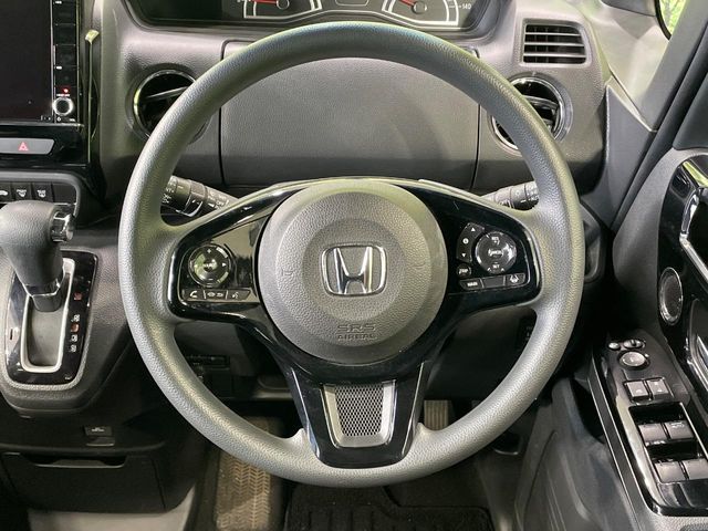 HONDA N BOX CUSTOM 2021