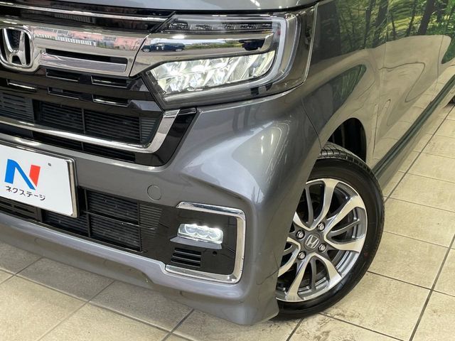 HONDA N BOX CUSTOM 2021