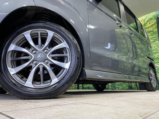 HONDA N BOX CUSTOM 2021