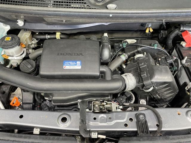 HONDA N BOX CUSTOM 2021