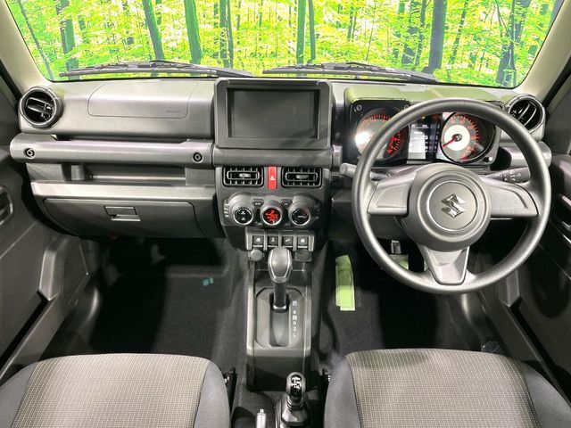 SUZUKI JIMNY 4WD 2025