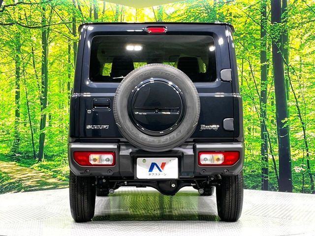 SUZUKI JIMNY 4WD 2025