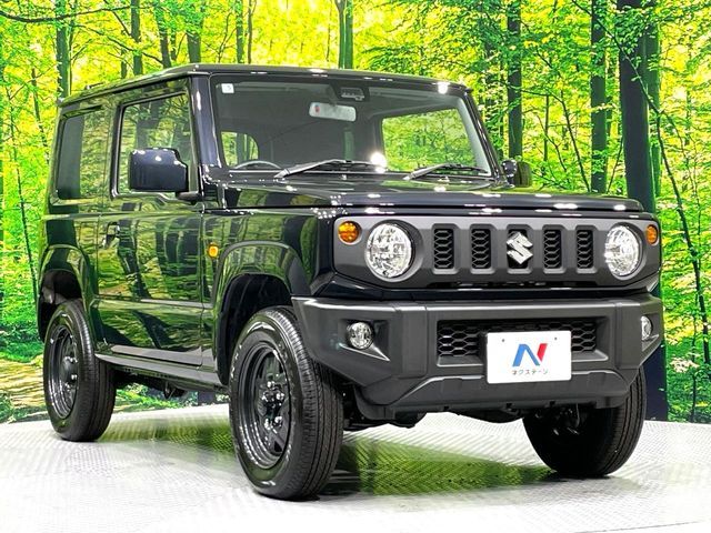 SUZUKI JIMNY 4WD 2025
