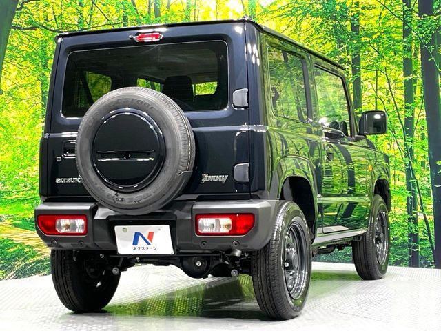 SUZUKI JIMNY 4WD 2025