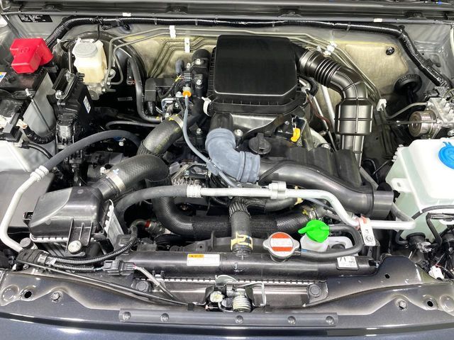 SUZUKI JIMNY 4WD 2025