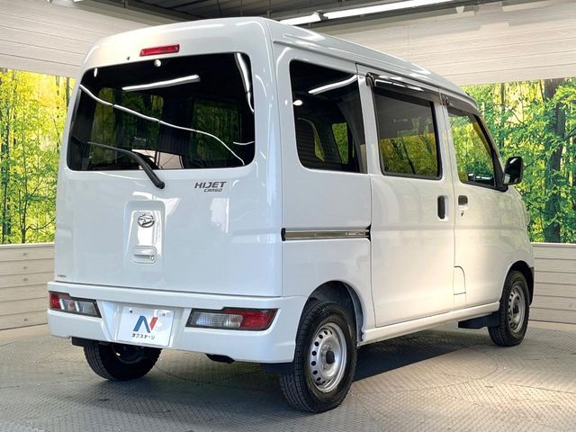 DAIHATSU HIJET CARGO 2021
