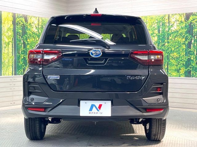 DAIHATSU ROCKY e-SMART HYBRID 2022