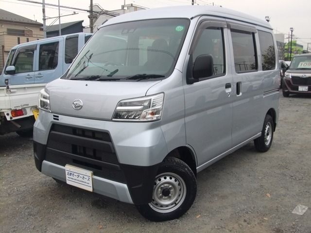 DAIHATSU HIJET CARGO 2020