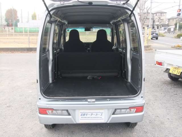 DAIHATSU HIJET CARGO 2020