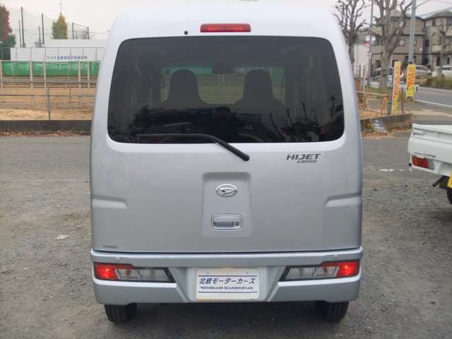 DAIHATSU HIJET CARGO 2020