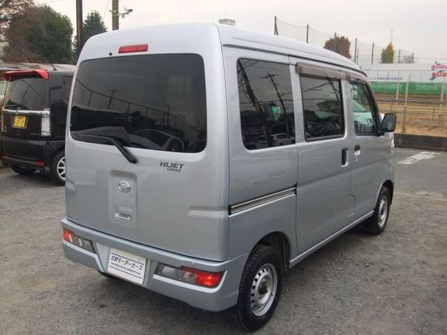 DAIHATSU HIJET CARGO 2020