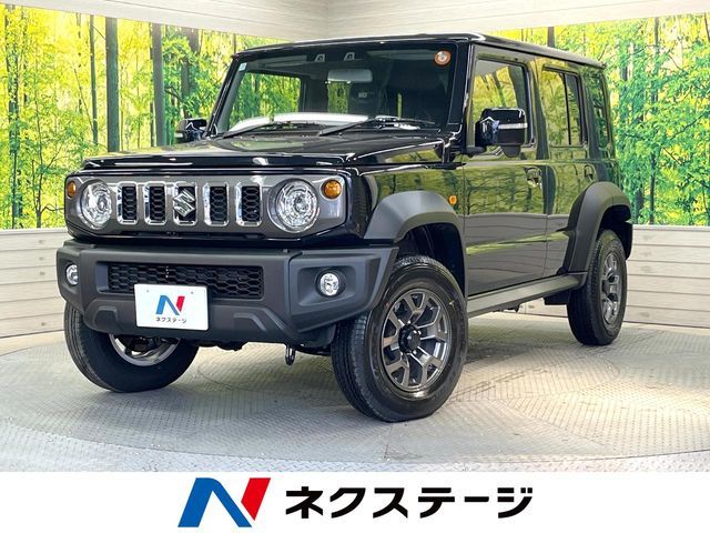 SUZUKI JIMNY NOMADE 2025