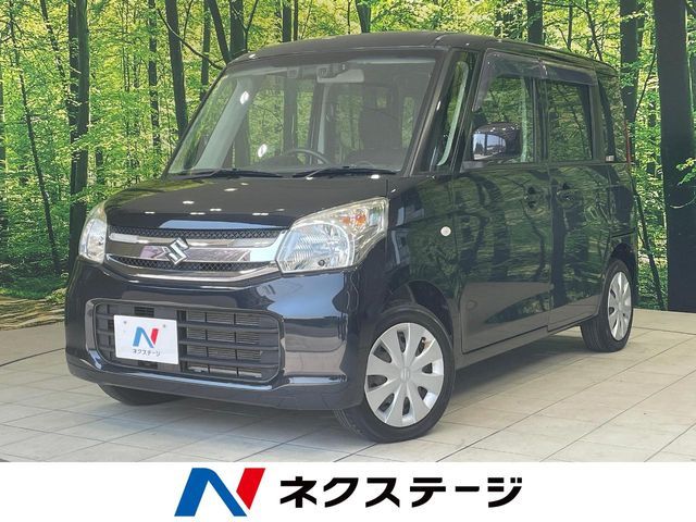 SUZUKI Spacia 2016