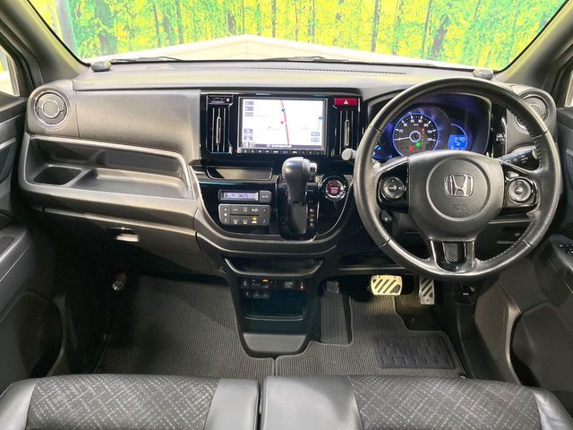 HONDA N-WGN CUSTOM 2018