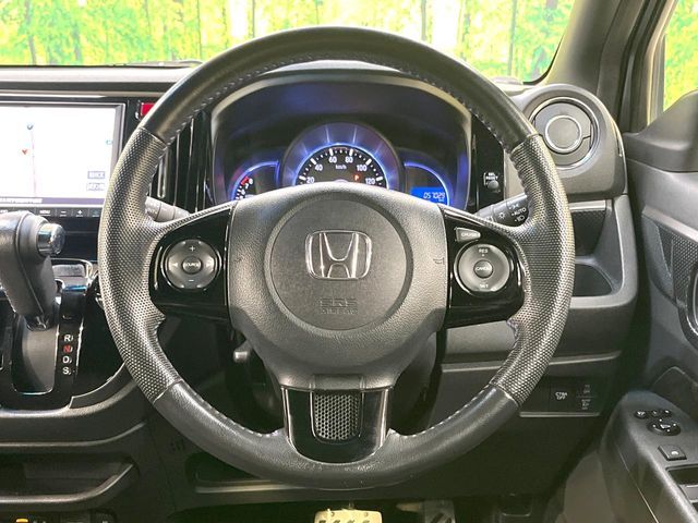 HONDA N-WGN CUSTOM 2018