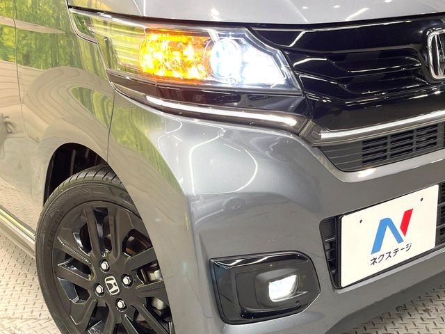 HONDA N-WGN CUSTOM 2018