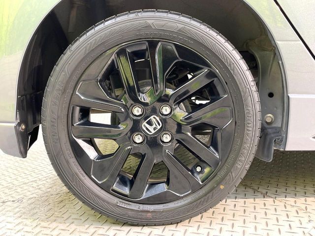 HONDA N-WGN CUSTOM 2018