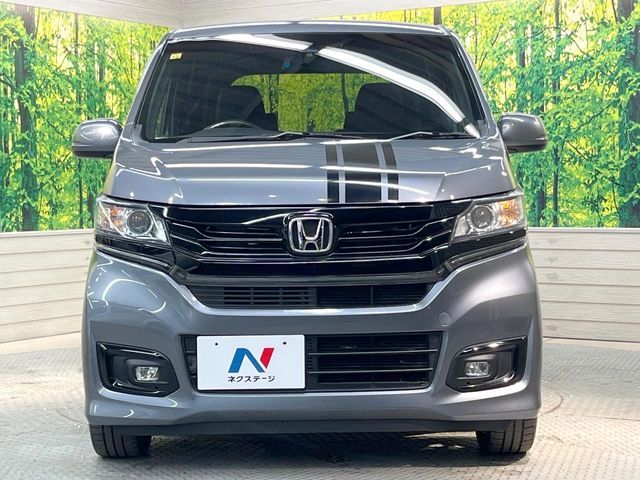 HONDA N-WGN CUSTOM 2018